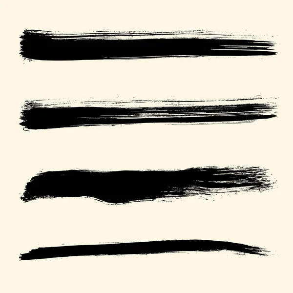 Fırça Darbesi Çizgileri