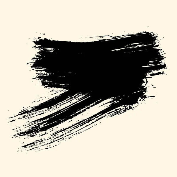 Brushstroke07 — Stok Vektör