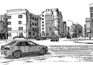Şehir Manzarası 211