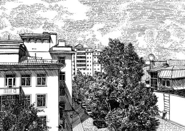 Şehir Manzarası 229