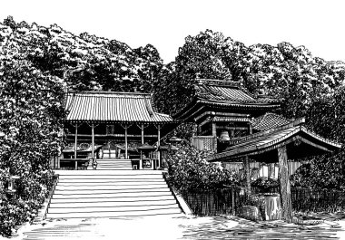 Matsuyama Hanta tapınağı