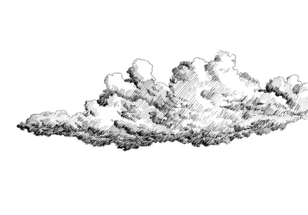 Nubes FC — Foto de Stock