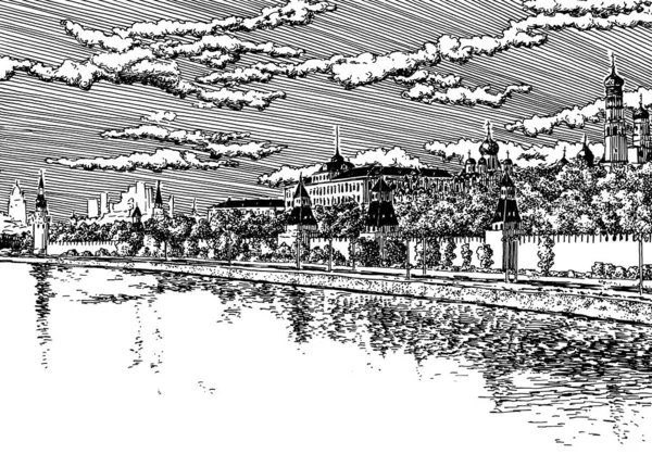 Msk Kremlin duvar 02 img