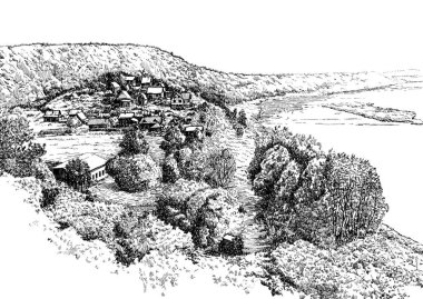 Rus ülke görünümü B