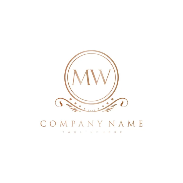Royal Luxury Logo Template — 스톡 벡터
