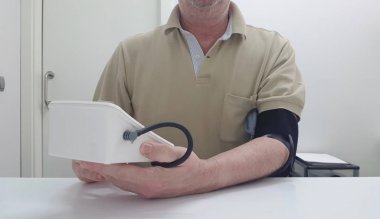 Arteriyel gerilimin alınması