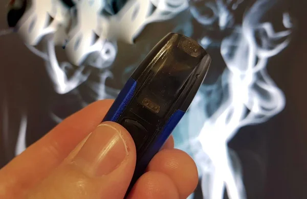 Elektronik sigara izole