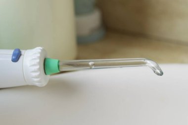 Ağız temizliği için tahriş edici