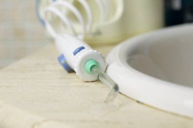 Ağız temizliği için tahriş edici