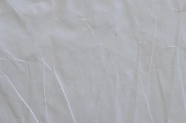 白い紙の散乱オーバーレイと創造的な背景 — ストック写真