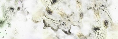 Grunge Dynamic fırça darbeleriyle arkaplan.