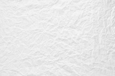 Arkaplanı buruşuk kağıtlarla kaplanmış..