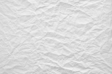 Arkaplanı buruşuk kağıtlarla kaplanmış..