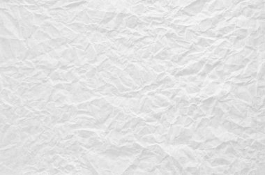 Arkaplanı buruşuk kağıtlarla kaplanmış..