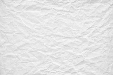 Arkaplanı buruşuk kağıtlarla kaplanmış..