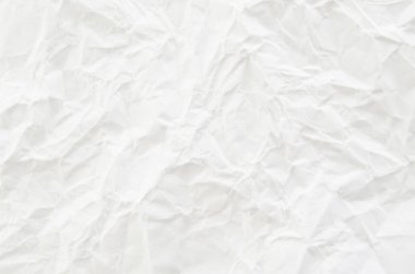 Arkaplanı buruşuk kağıtlarla kaplanmış..