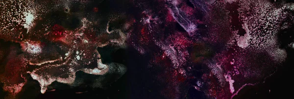 Grunge Dynamic fırça darbeleriyle arkaplan.