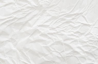 Arkaplanı buruşuk kağıtlarla kaplanmış..