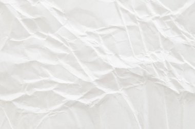 Arkaplanı buruşuk kağıtlarla kaplanmış..