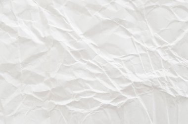 Arkaplanı buruşuk kağıtlarla kaplanmış..