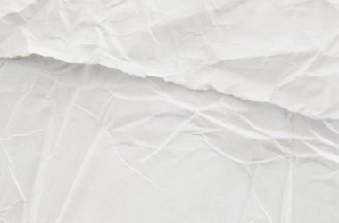 Arkaplanı buruşuk kağıtlarla kaplanmış..