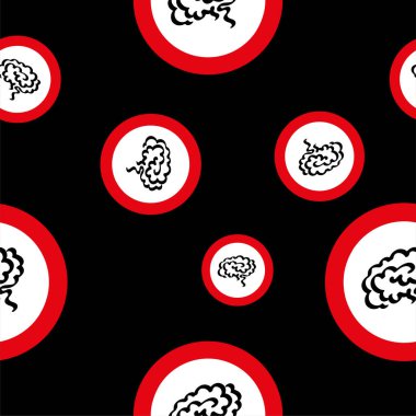 Beyin işaretli kusursuz desenler