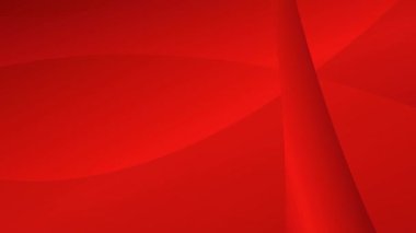 Kırmızı dalga arka plan 