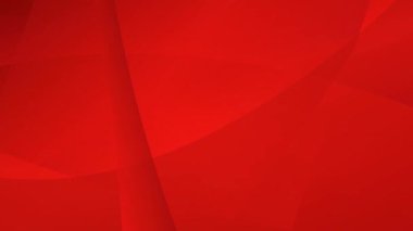 Kırmızı dalga arka plan 
