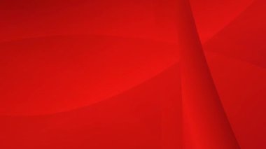 Kırmızı dalga arka plan 