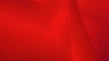 Kırmızı dalga arka plan 