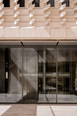 Malta Valletta filialı üzrə - Malta başkenti parlamentonun Modern binaların fotoğraf 