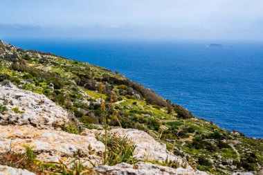 Fotoğraf Akdeniz, Malta ve Dingli Cliffs