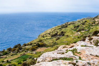 Fotoğraf Akdeniz, Malta ve Dingli Cliffs