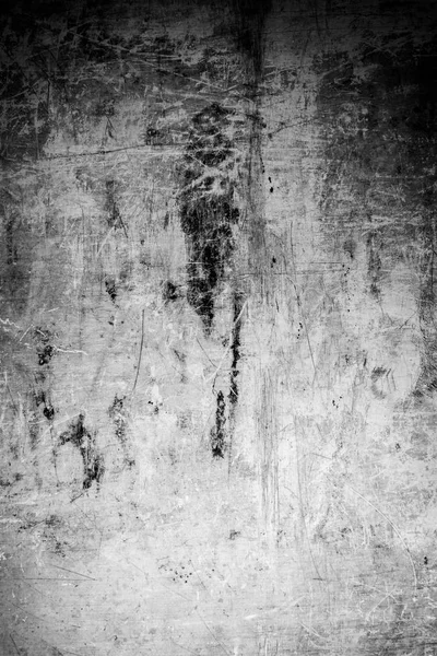 Eski fotoğraf, paslı, çizik metal yüzey, bir arka plan için mükemmel