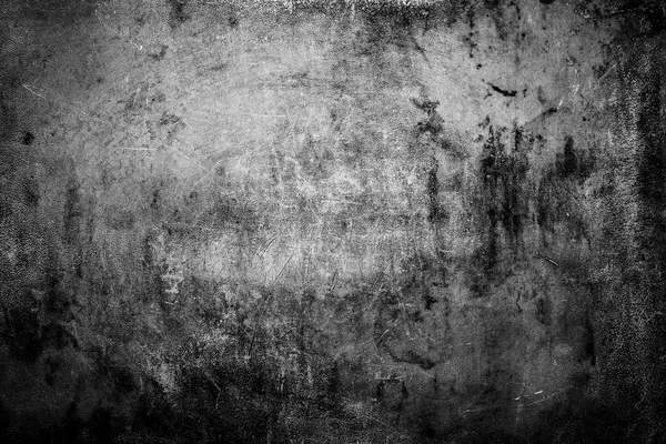 Photo of Old, rusty, scratched metal surface, perfect for a background