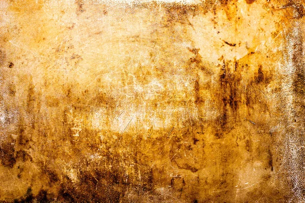 Eski fotoğraf, paslı, çizik metal yüzey, bir arka plan için mükemmel