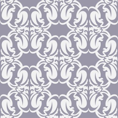 Doku ile dekoratif süsler. Sorunsuz doku ile süsler. Vektör çizim.