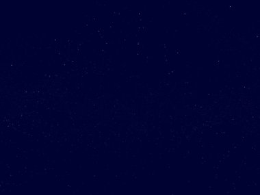 Gökyüzünün arka planı. Boşluk. Vektör illüstrasyonu.