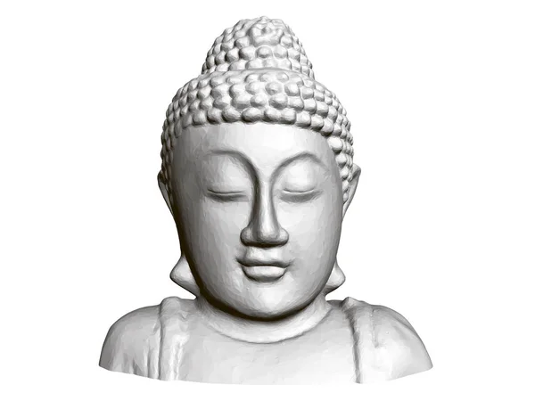 Grote boeddha vectorafbeeldingen, illustraties en clipart |