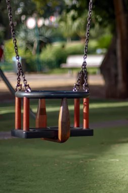 Şehir Parkı çocuk hızıyla