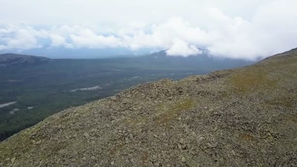 Cordillera Las Nubes — Vídeos de Stock