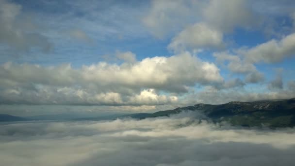 Cordillera Las Nubes — Vídeos de Stock