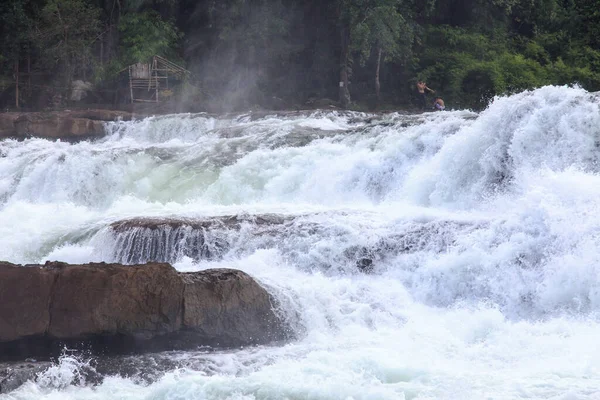 Tatai Waterfall is a big on of waterfall, 48 Road, Koh Kong, Cam