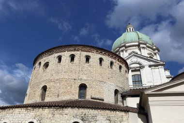 Brescia Katedrali, Italya 'da UNESCO Dünya Mirası 