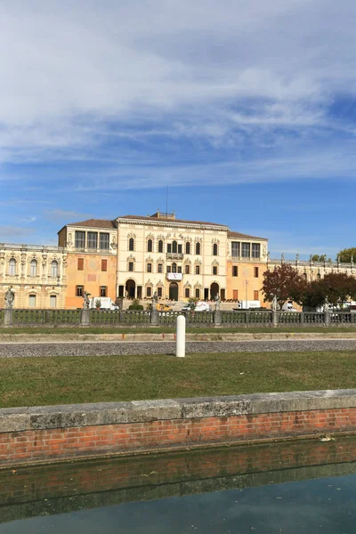 Padua Italien Okt 2016 Barock Arkitektur Villa Contarini Okt 2016 — Stockfoto