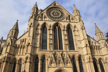 York Katedrali, İngiltere