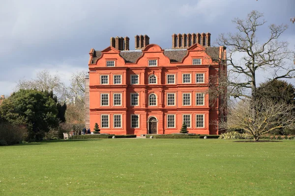 Jardines Kew Inglaterra — Foto de Stock