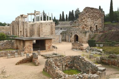 Merida Antik Roma Tiyatrosu, Unesco Dünya Mirası, İspanya