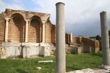 Merida Antik Roma Tiyatrosu, Unesco Dünya Mirası, İspanya