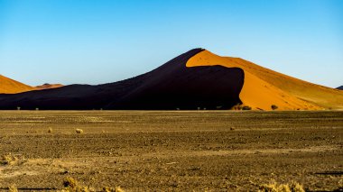 Dune 40 Sesriem, Namibia.